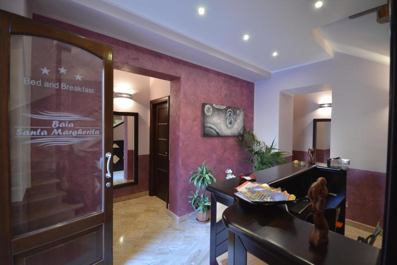 Baia Santa Margherita B&B Кастелуцо Екстериор снимка