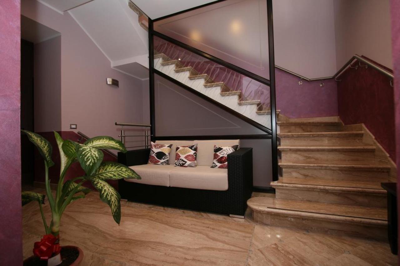 Baia Santa Margherita B&B Кастелуцо Екстериор снимка