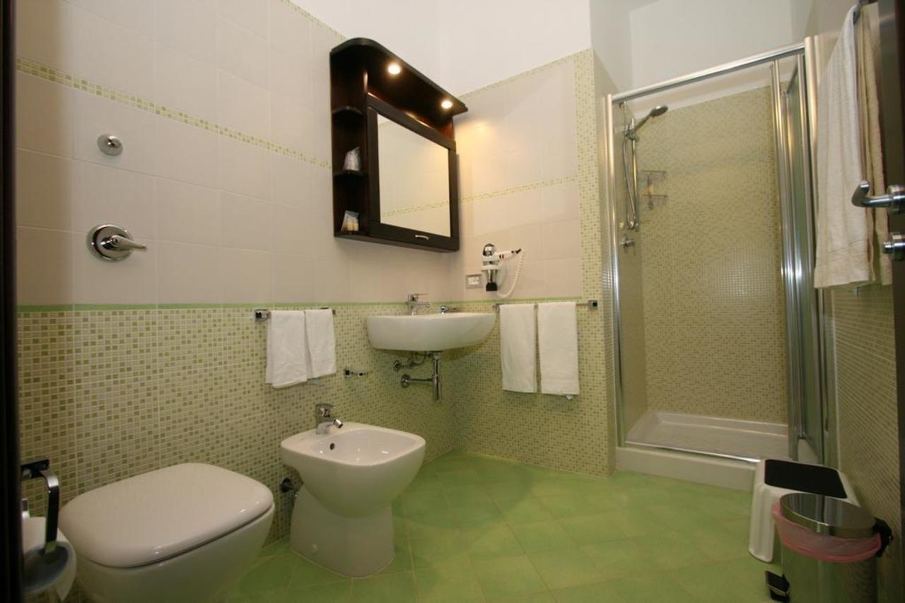 Baia Santa Margherita B&B Кастелуцо Екстериор снимка