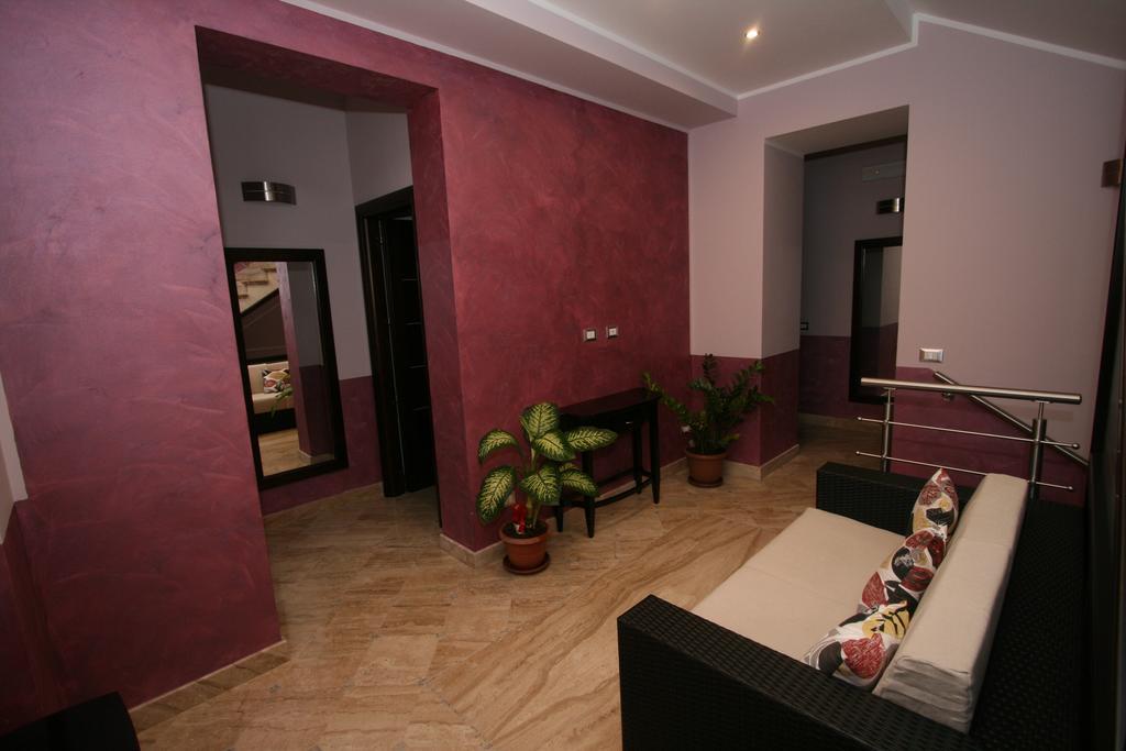 Baia Santa Margherita B&B Кастелуцо Екстериор снимка